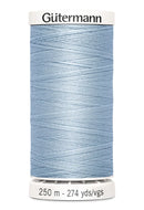 Gutermann Sew-All 250M/274YD Thread 220 Blue Dawn