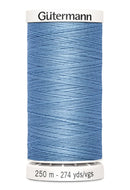Gutermann Sew-All 250M/274YD Thread 227 Copen Blue