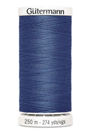 Gutermann Sew-All 250M/274YD Thread 236 Stone Blue