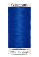 Gutermann Sew-All 250M/274YD Thread 251 Cobalt Blue