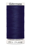 Gutermann Sew-All 250M/274YD Thread 272 Navy