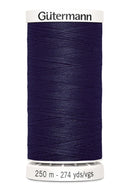 Gutermann Sew-All 250M/274YD Thread 278 Midnight
