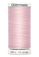 Gutermann Sew-All 250M/274YD Thread 305 Petal Pink