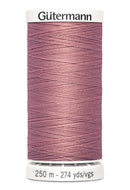 Gutermann Sew-All 250M/274YD Thread 323 Old Rose