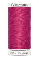 Gutermann Sew-All 250M/274YD Thread 330 Hot Pink
