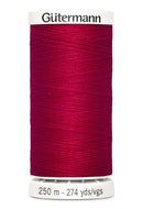Gutermann Sew-All 250M/274YD Thread 347 Crimson