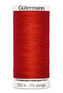 Gutermann Sew-All 250M/274YD Thread 405 Flame Red
