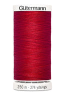 Gutermann Sew-All 250M/274YD Thread 410 Scarlet