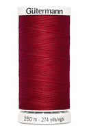 Gutermann Sew-All 250M/274YD Thread 420 Chili Red