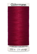Gutermann Sew-All 250M/274YD Thread 430 Ruby Red
