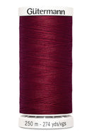 Gutermann Sew-All 250M/274YD Thread 440 Claret