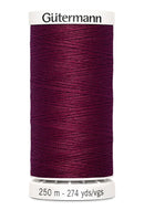 Gutermann Sew-All 250M/274YD Thread 443 Garnet