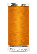 Gutermann Sew-All 250M/274YD Thread 462 Tangerine