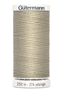 Gutermann Sew-All 250M/274YD Thread 506 Sand