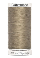 Gutermann Sew-All 250M/274YD Thread 509 Beige