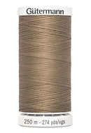 Gutermann Sew-All 250M/274YD Thread 511 Dove Beige