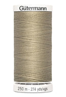 Gutermann Sew-All 250M/274YD Thread 512 Putty