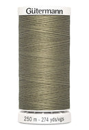 Gutermann Sew-All 250M/274YD Thread 524 Light Brown