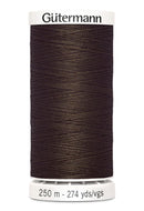 Gutermann Sew-All 250M/274YD Thread 590 Clove