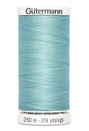 Gutermann Sew-All 250M/274YD Thread 602 Aqua Mist