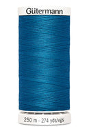 Gutermann Sew-All 250M/274YD Thread 625 Ming Blue