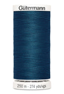 Gutermann Sew-All 250M/274YD Thread 640 Peacock