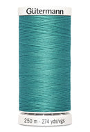 Gutermann Sew-All 250M/274YD Thread 660 Light Turquoise
