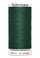 Gutermann Sew-All 250M/274YD Thread 788 Dark Green