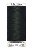 Gutermann Sew-All 250M/274YD Thread 793 Evergreen
