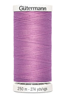 Gutermann Sew-All 250M/274YD Thread 913 Rose Lilac