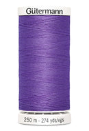 Gutermann Sew-All 250M/274YD Thread 925 Parma Violet