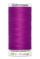 Gutermann Sew-All 250M/274YD Thread 936 Laurel