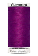 Gutermann Sew-All 250M/274YD Thread 938 Cyclamen