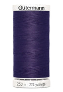 Gutermann Sew-All 250M/274YD Thread 941 Dark Plum