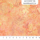Northcott Stonehenge Gradations II Quartz Melon Fabric