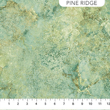 Northcott Stonehenge Gradations II Quartz Light Pine Ridge Fabric