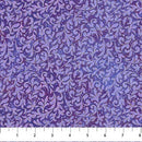 Northcott Stonehenge Marrakech Scroll Lavender Fabric