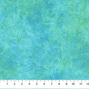 Northcott Stonehenge Celtic Roots Tonal Turquoise Fabric
