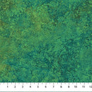 Northcott Stonehenge Celtic Roots Tonal Green Fabric