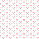 QT It's A Shop Hop Scissors White Fabric ONLINE PURCHASE ONLY