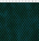 In The Beginning Dragons Emerald Reign Lattice Emerald Fabric