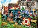 Quilts For Sale Jigsaw Puzzle