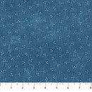 Northcott American Heartland Tri Star Blue Fabric