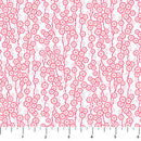 Northcott Quilting In Bloom Daisy Chain Pink Multi Fabric
