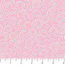 Northcott Quilting In Bloom Scroll Blender Pink Fabric