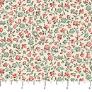 Northcott Manoir-Antiques Road Show Ditsy Toss Cream Fabric