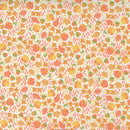 Moda Cozy Up Cinnamon Floral Fabric ONLINE PURCHASE ONLY