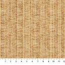 Northcott Stonehenge Organics Grasscloth Rust Fabric