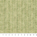 Northcott Stonehenge Organics Grasscloth Green Fabric