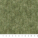 Northcott Stonehenge Organics Texture Dark Green Fabric